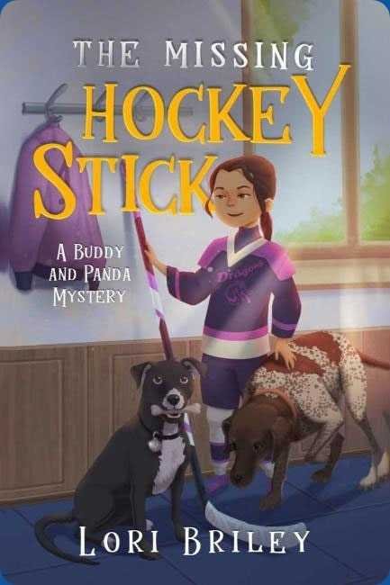 Children - Hockey Stick