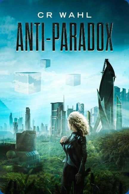 Fiction Book - Anti Paradox