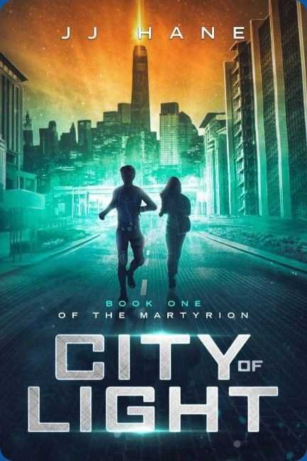 Fiction Book - City of Lights