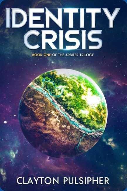 Fiction Book - Indentity Crisis