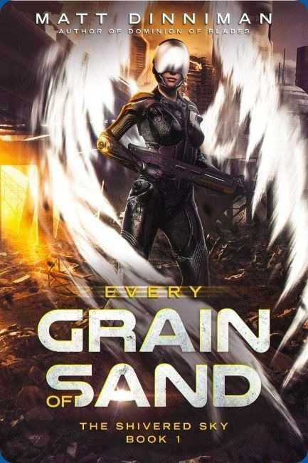 Fiction Book - Grain of Sands