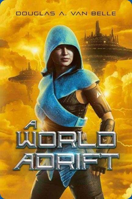 Fiction Book - A World Aorift