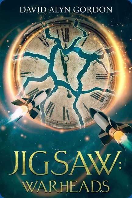 Fiction Book - Jigsaw Warheads